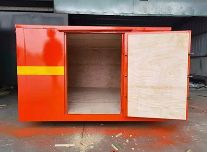 谷城车载炸药箱