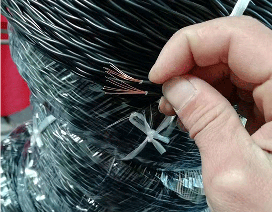 谷城矿用爆破母线的具体作用