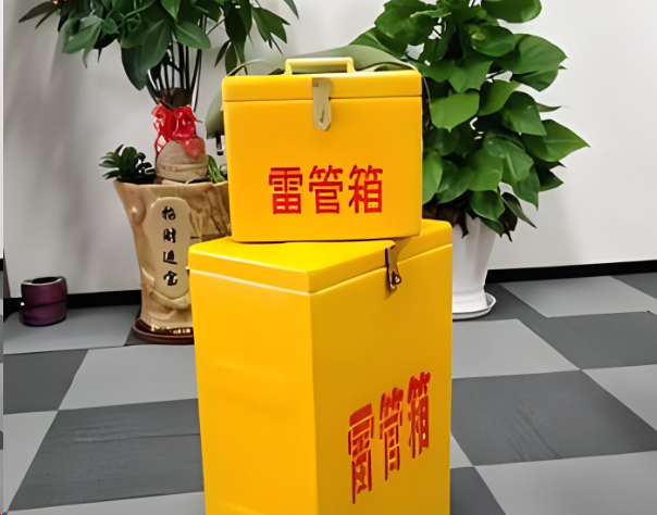 谷城炸药箱雷管箱在运输过程中的注意事项